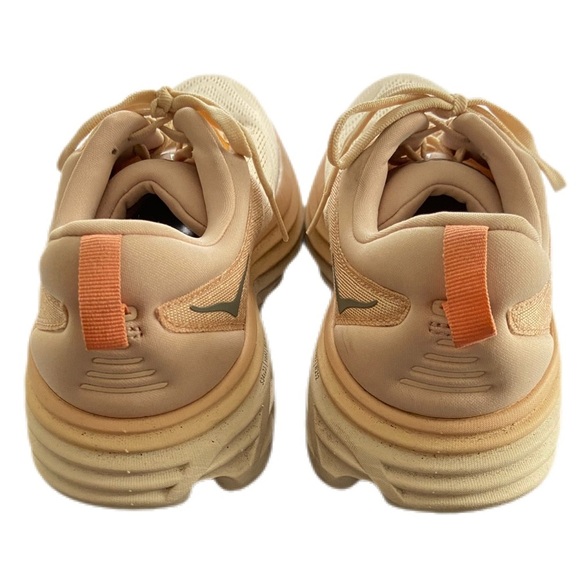 Hoka One Bonde 8 Running Shoes Athleisure, Gorpcore, Actve, Sporty Chic - Picture 3 of 9